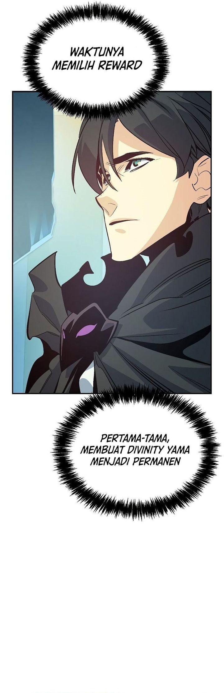 Alone Necromancer Chapter 177 Gambar 67