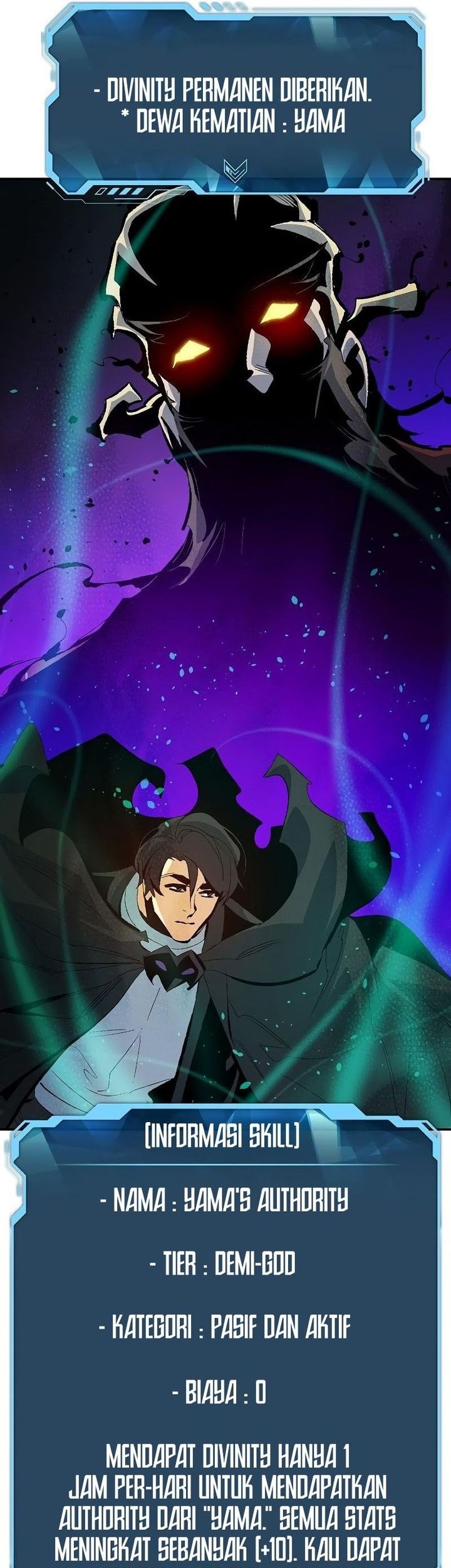 Alone Necromancer Chapter 177 Gambar 68