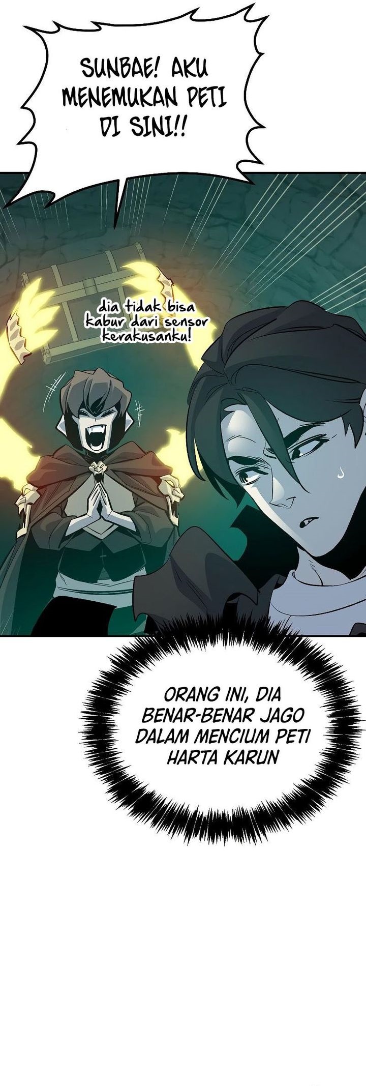 Alone Necromancer Chapter 177 Gambar 56