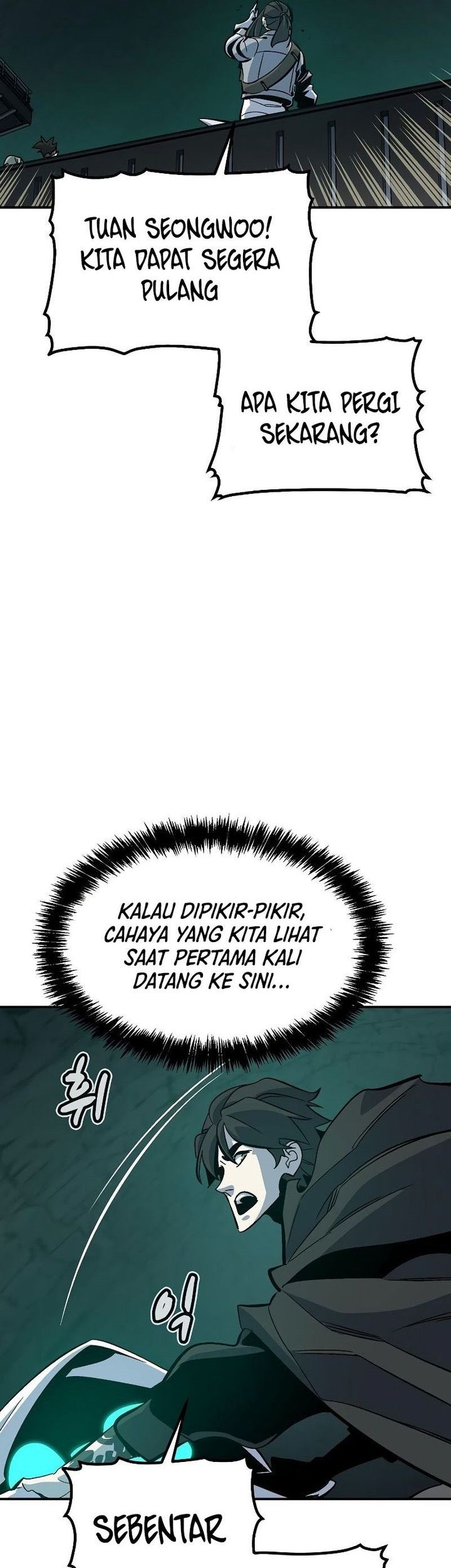 Alone Necromancer Chapter 177 Gambar 59