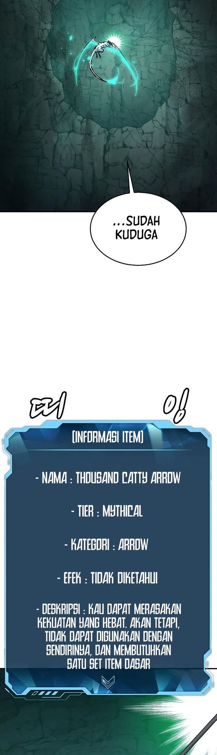 Alone Necromancer Chapter 177 Gambar 61