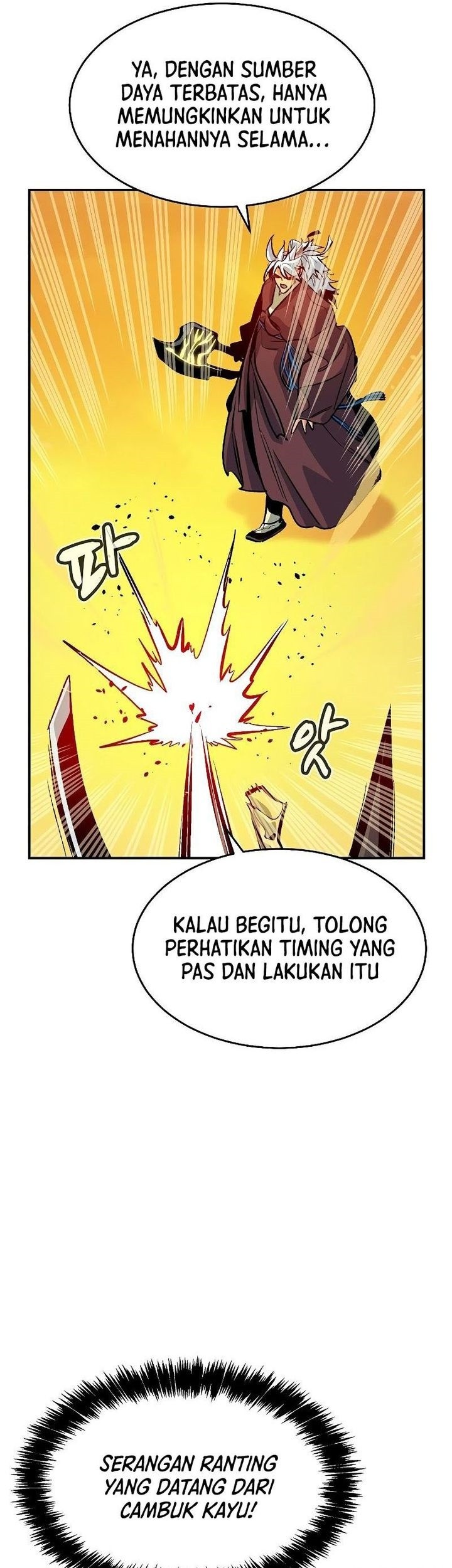 Alone Necromancer Chapter 177 Gambar 80