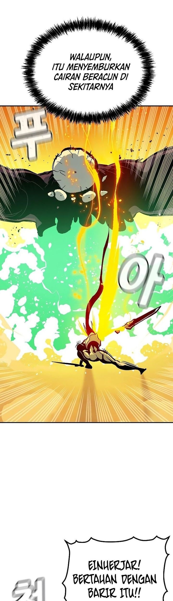 Alone Necromancer Chapter 177 Gambar 82