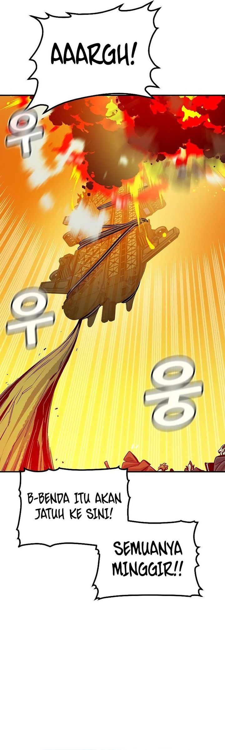 Alone Necromancer Chapter 177 Gambar 74