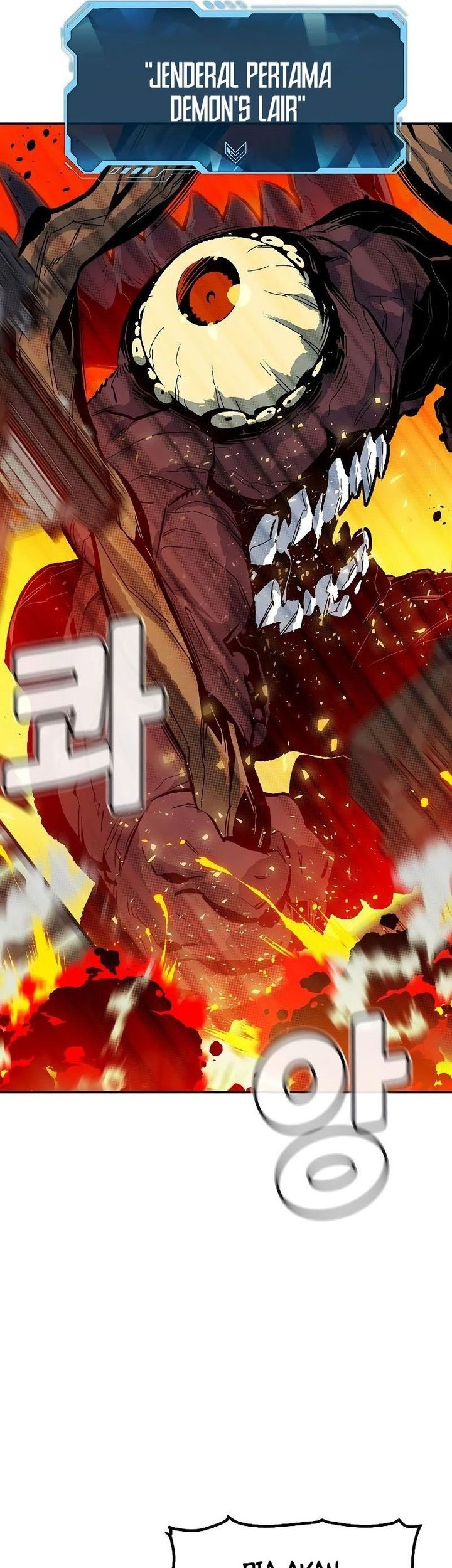 Alone Necromancer Chapter 177 Gambar 75