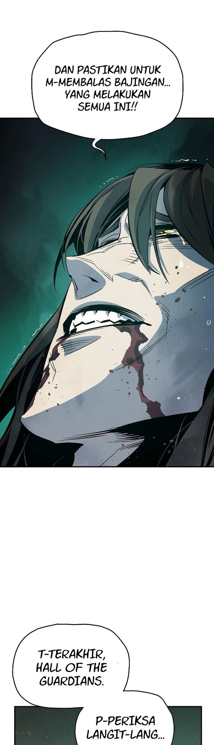 Alone Necromancer Chapter 177 Gambar 7