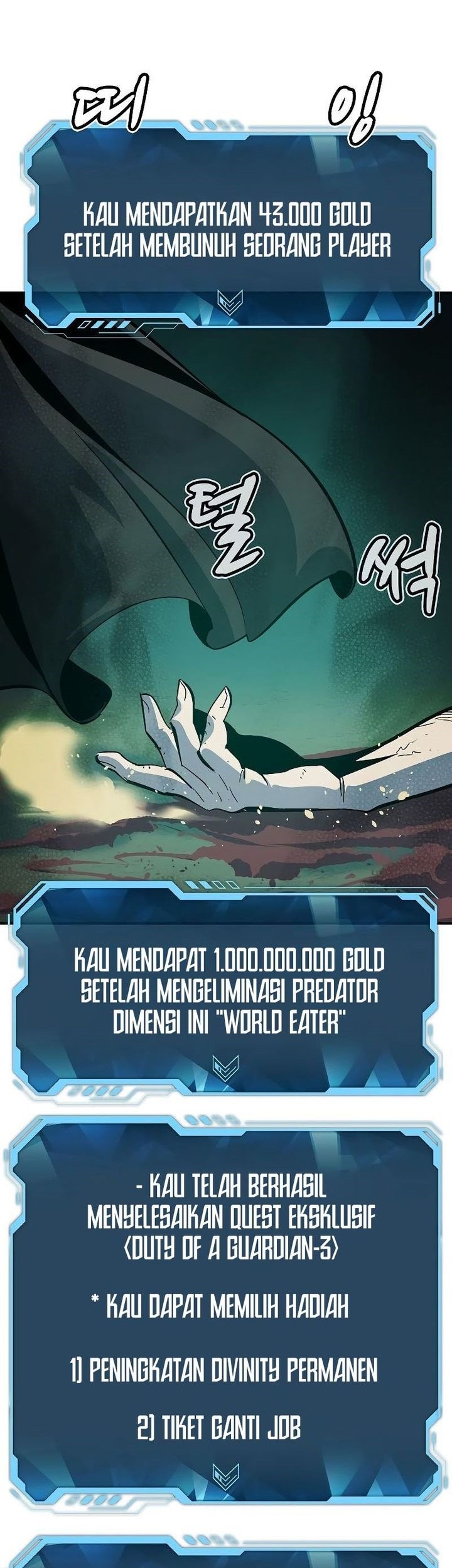 Alone Necromancer Chapter 177 Gambar 9