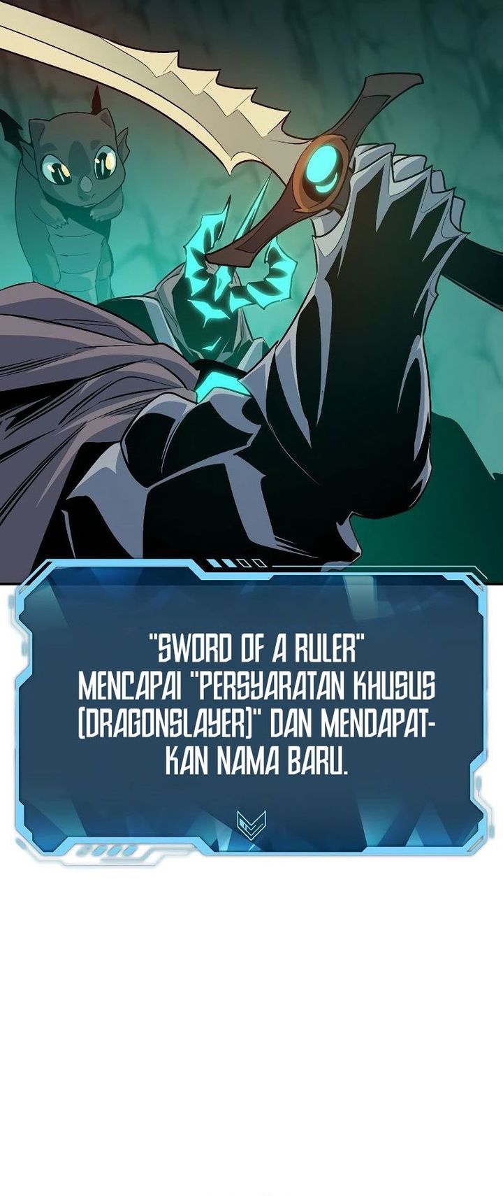 Alone Necromancer Chapter 177 Gambar 11