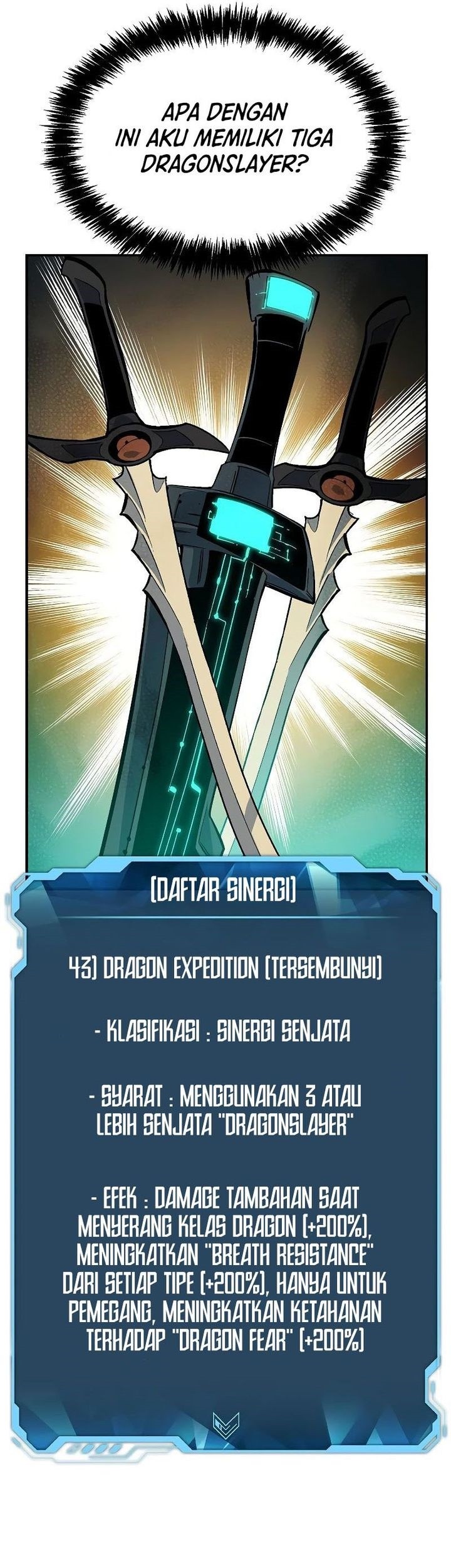 Alone Necromancer Chapter 177 Gambar 12