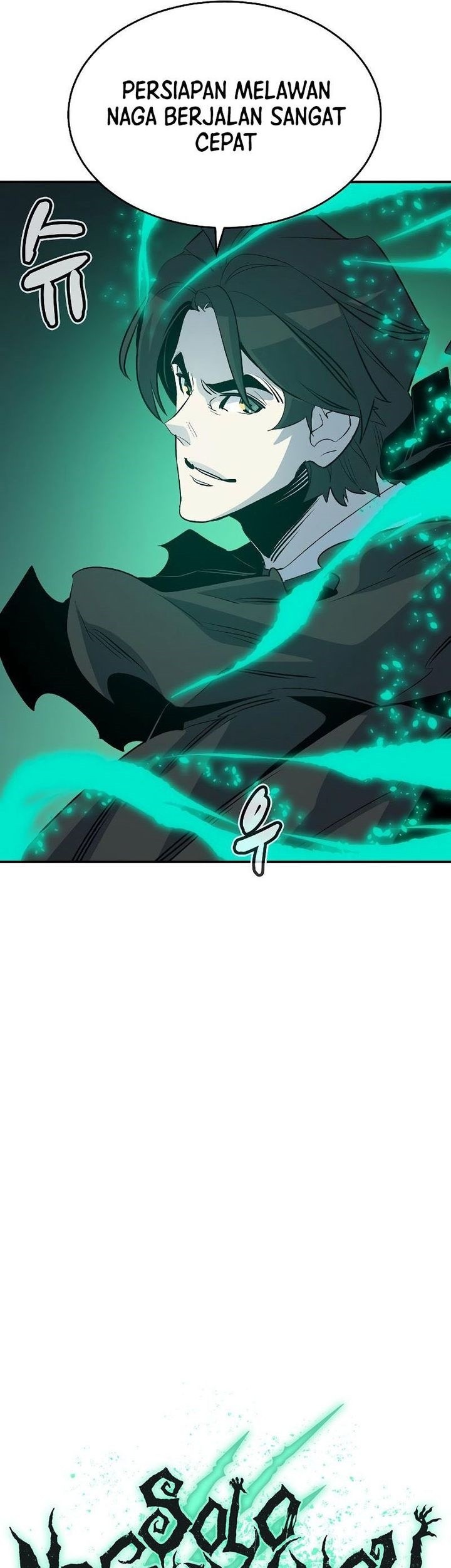 Alone Necromancer Chapter 177 Gambar 14