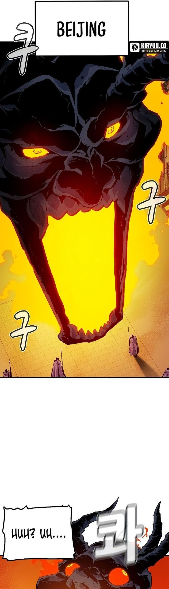 Alone Necromancer Chapter 177 Gambar 16