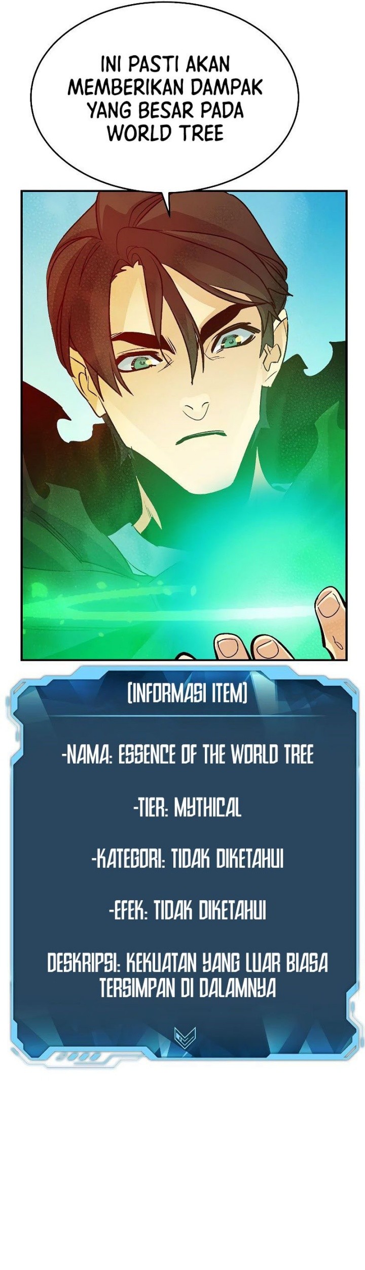Alone Necromancer Chapter 179 Gambar 53
