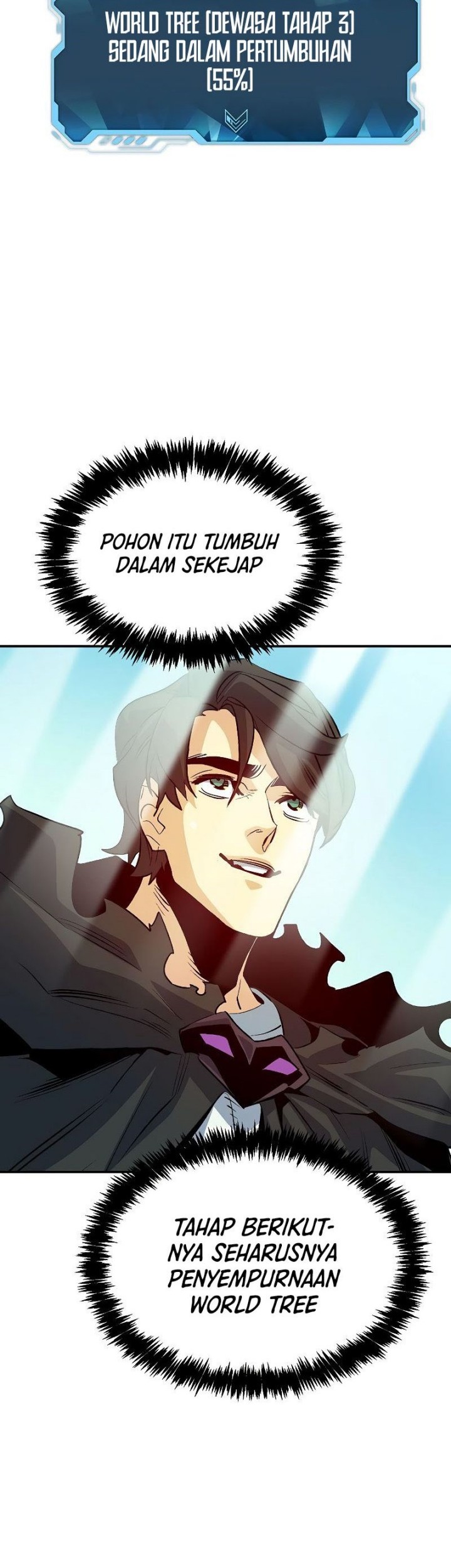 Alone Necromancer Chapter 179 Gambar 58