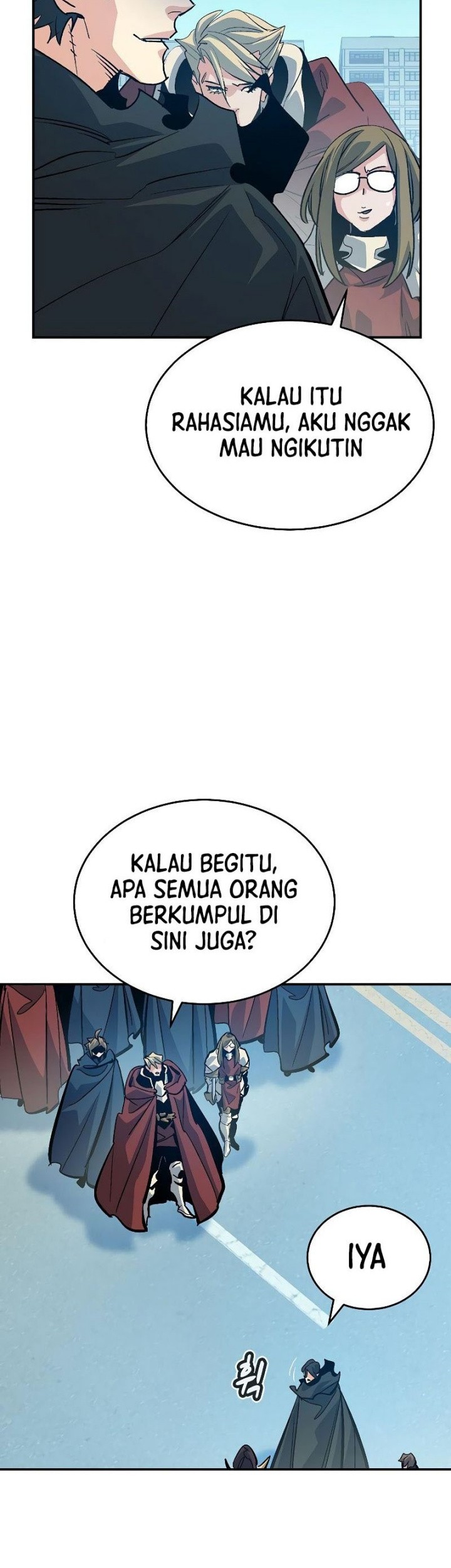 Alone Necromancer Chapter 179 Gambar 63