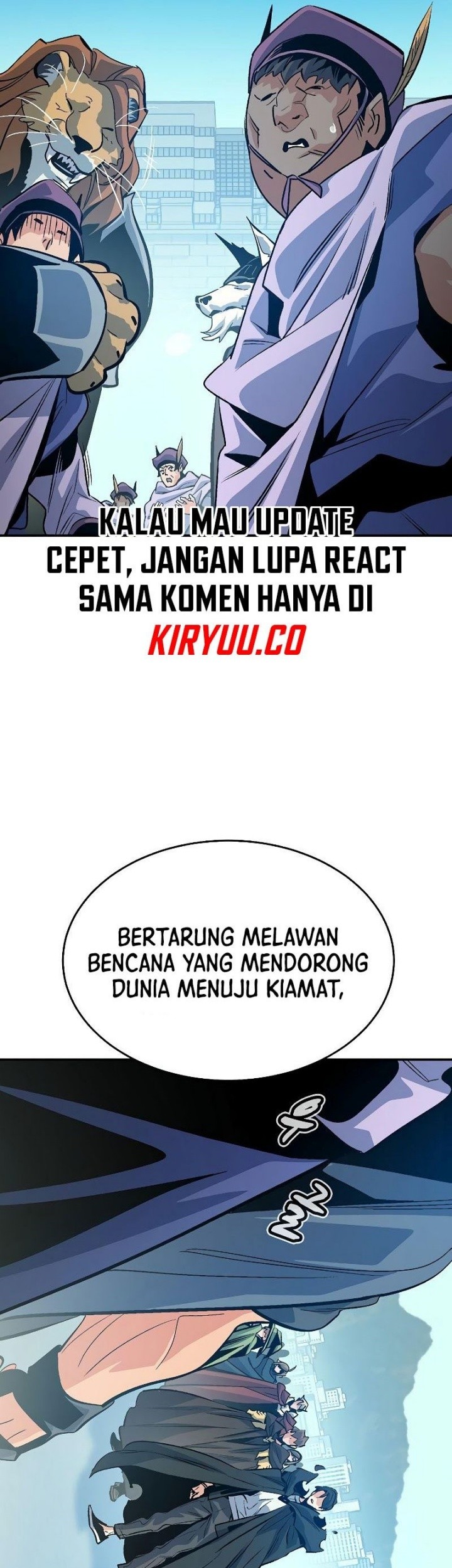 Alone Necromancer Chapter 179 Gambar 65