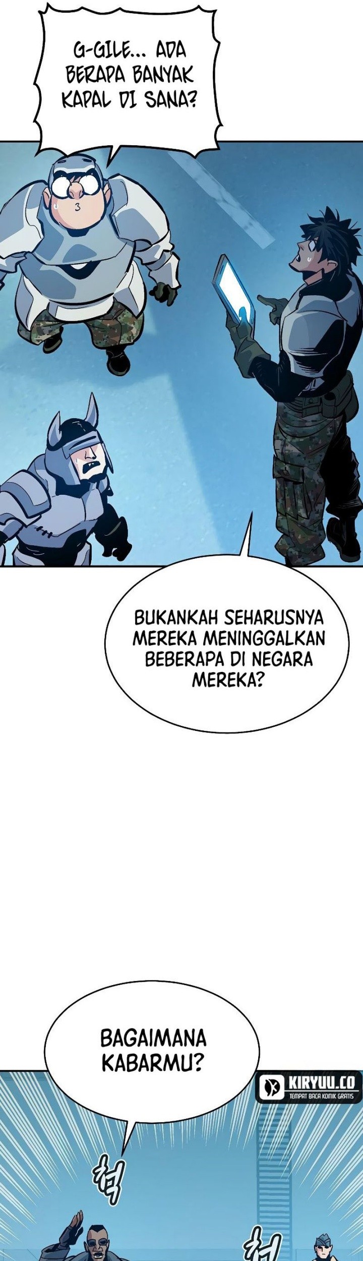 Alone Necromancer Chapter 179 Gambar 37