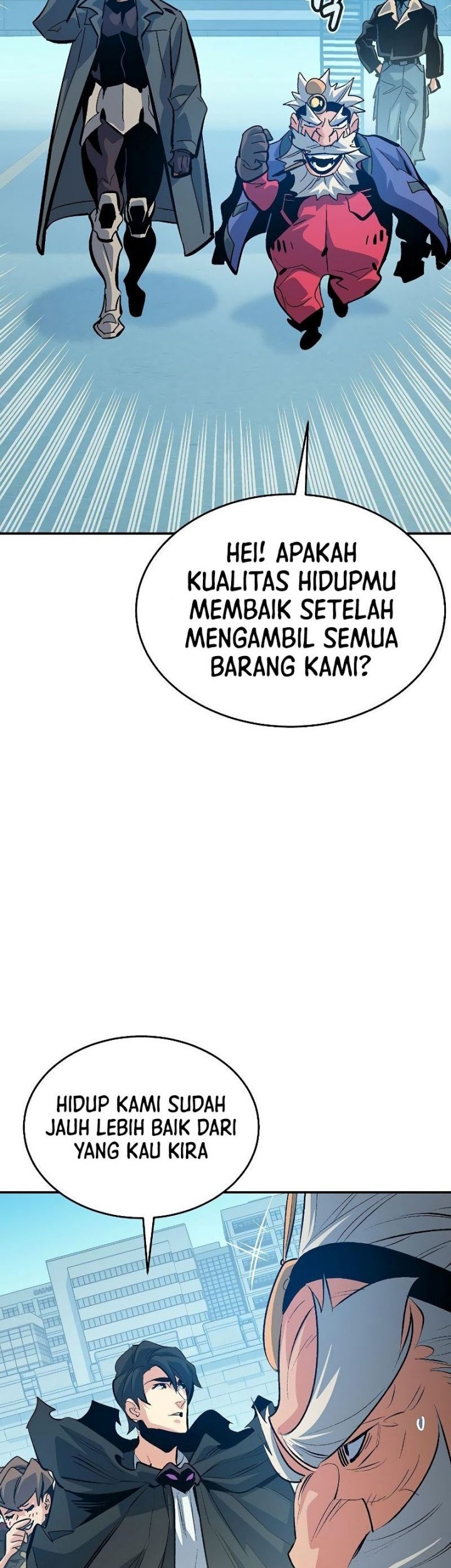 Alone Necromancer Chapter 179 Gambar 38
