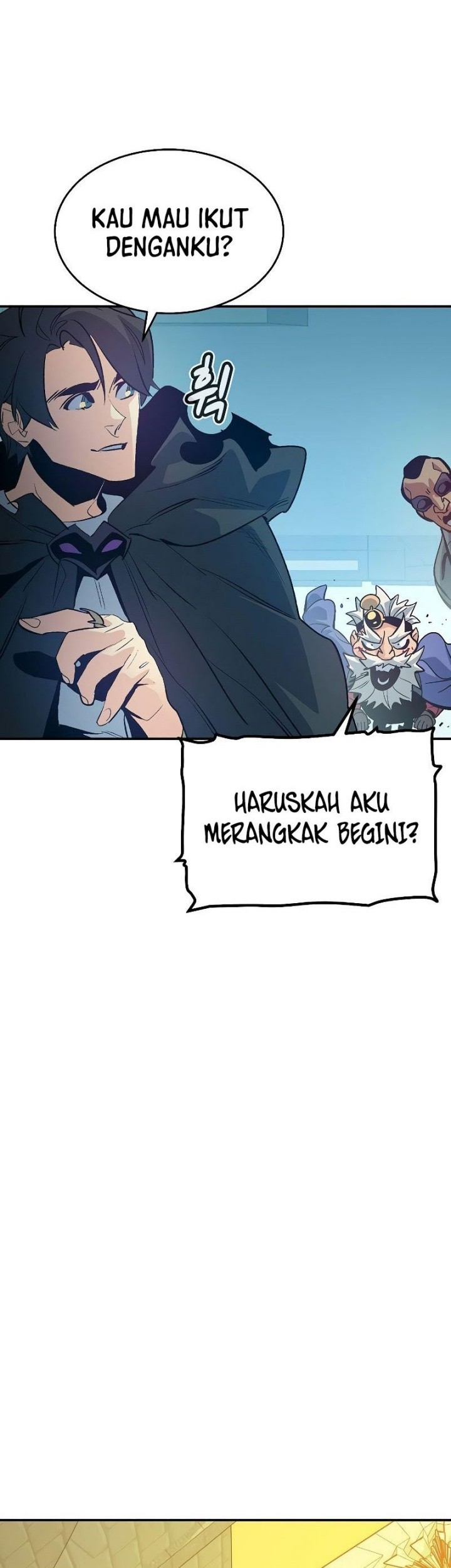 Alone Necromancer Chapter 179 Gambar 41