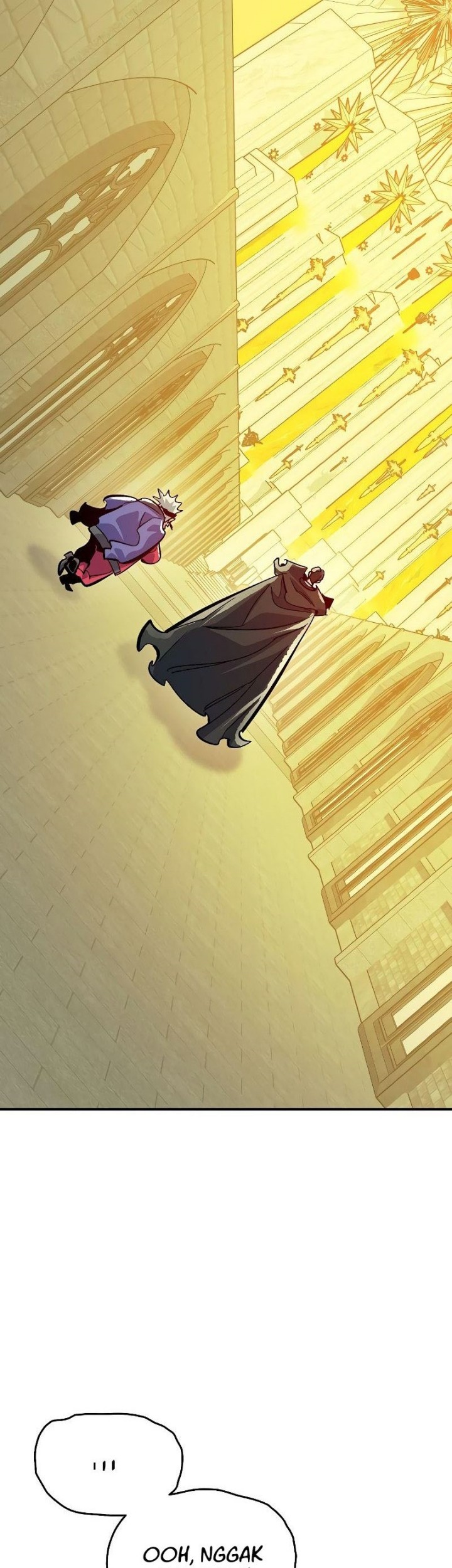 Alone Necromancer Chapter 179 Gambar 42