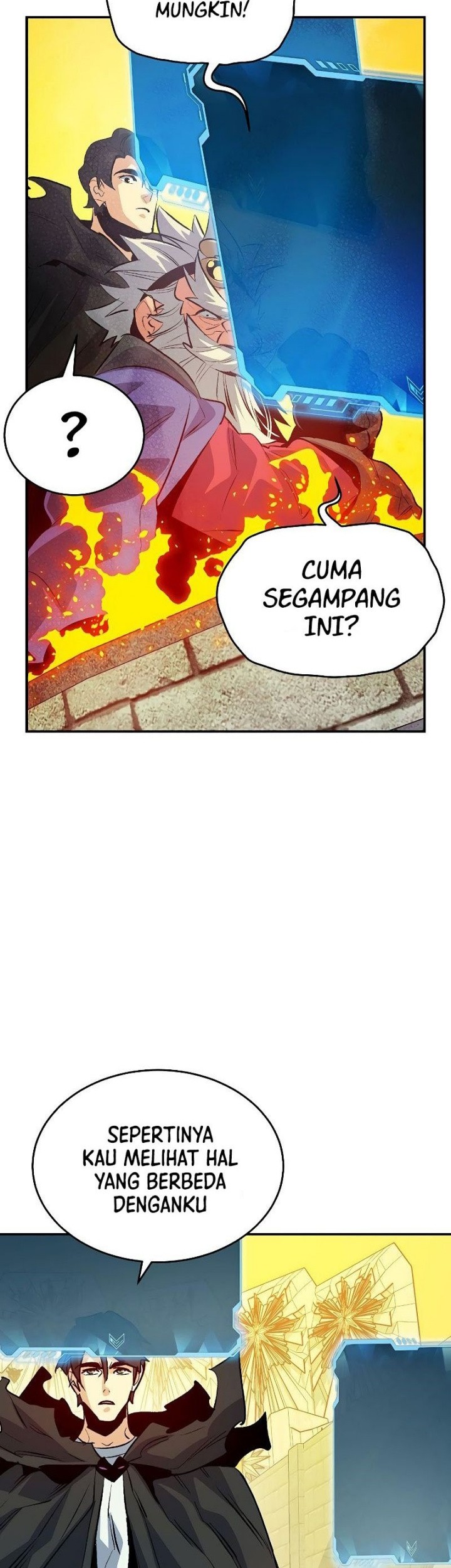 Alone Necromancer Chapter 179 Gambar 43