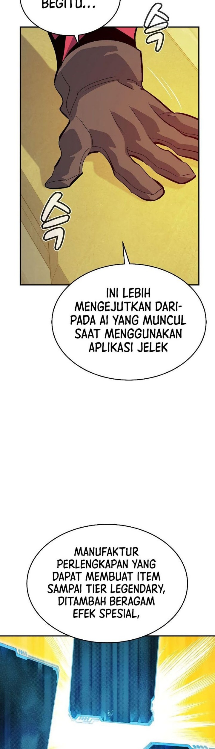 Alone Necromancer Chapter 179 Gambar 46
