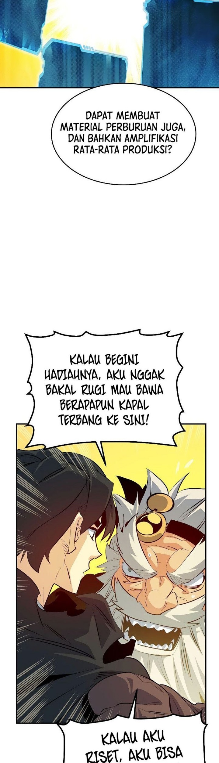 Alone Necromancer Chapter 179 Gambar 47
