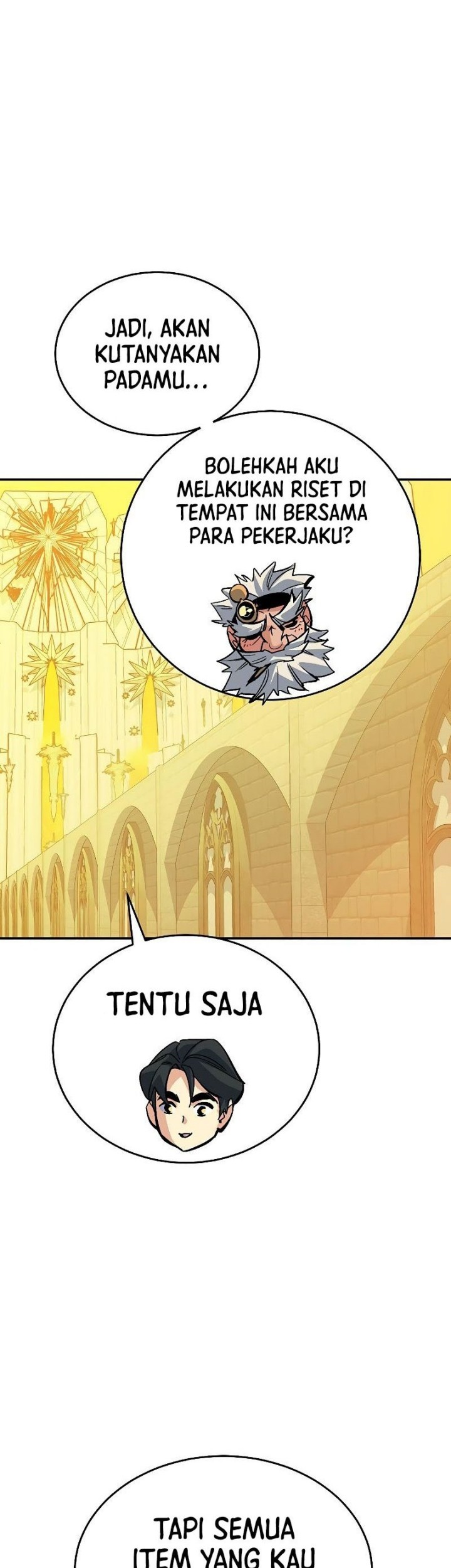 Alone Necromancer Chapter 179 Gambar 50