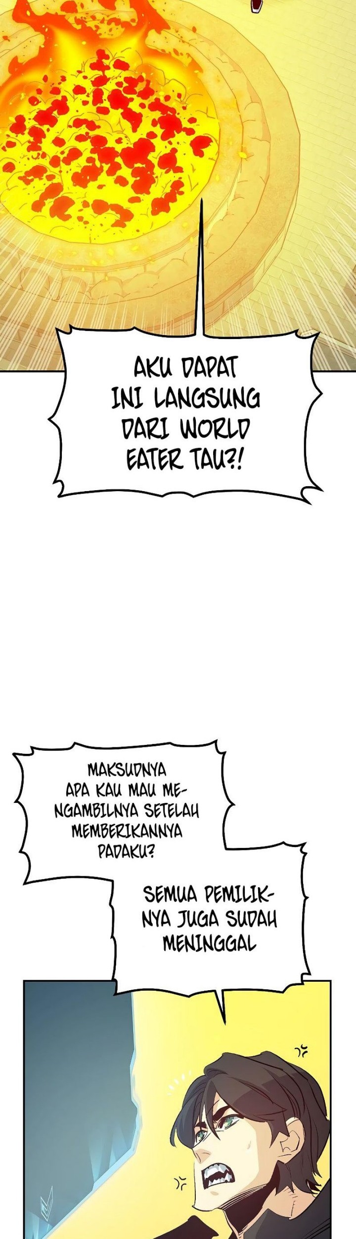 Manhwa Alone Necromancer Chapter 179 gambar nomor 2