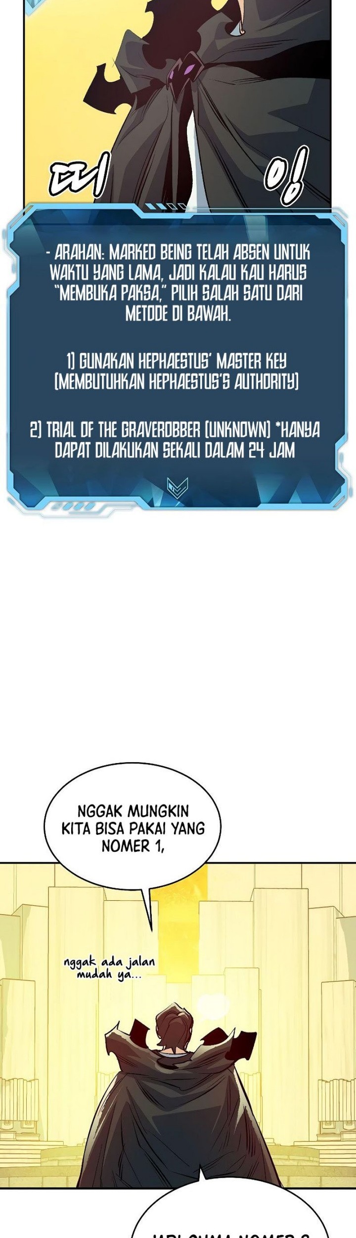 Alone Necromancer Chapter 179 Gambar 3