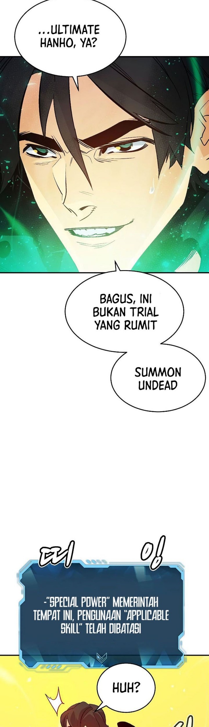 Alone Necromancer Chapter 179 Gambar 6