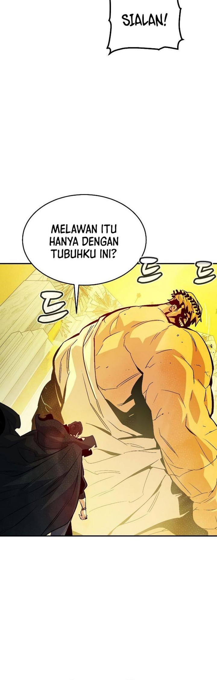 Alone Necromancer Chapter 179 Gambar 8