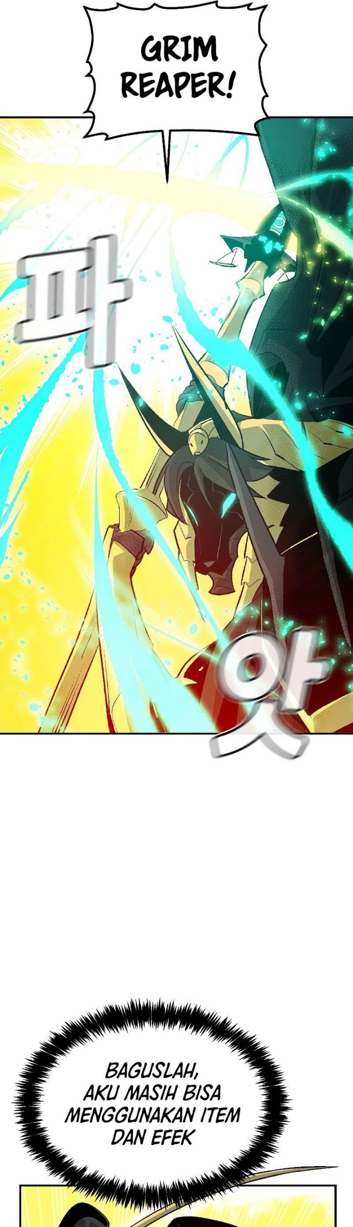 Alone Necromancer Chapter 179 Gambar 9