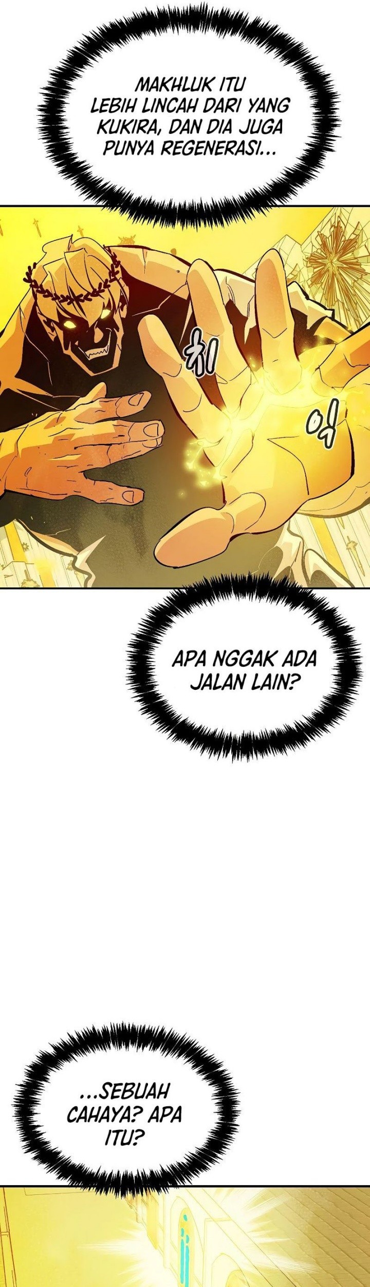 Alone Necromancer Chapter 179 Gambar 13