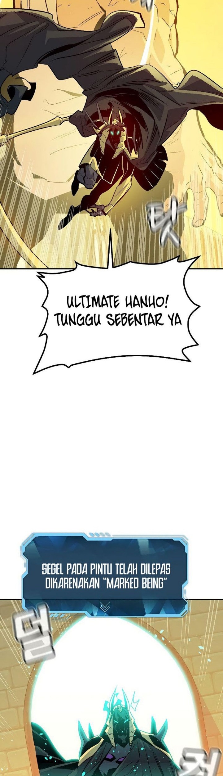 Alone Necromancer Chapter 179 Gambar 15