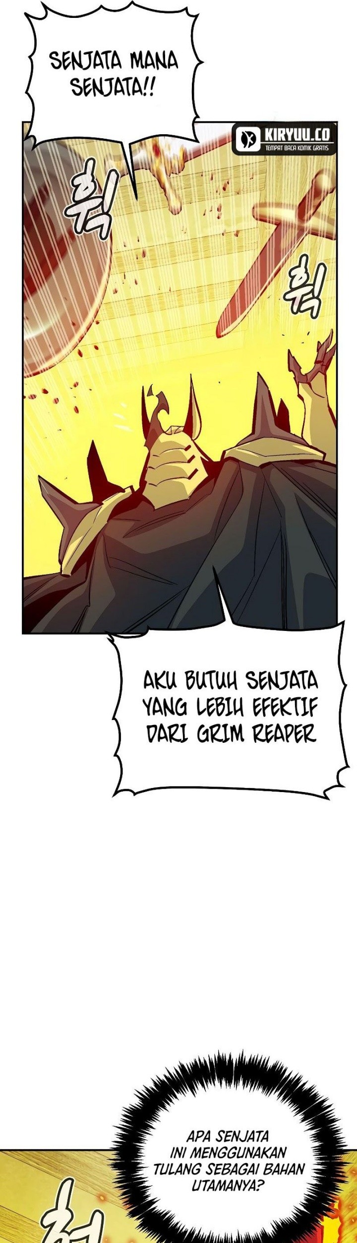 Alone Necromancer Chapter 179 Gambar 17
