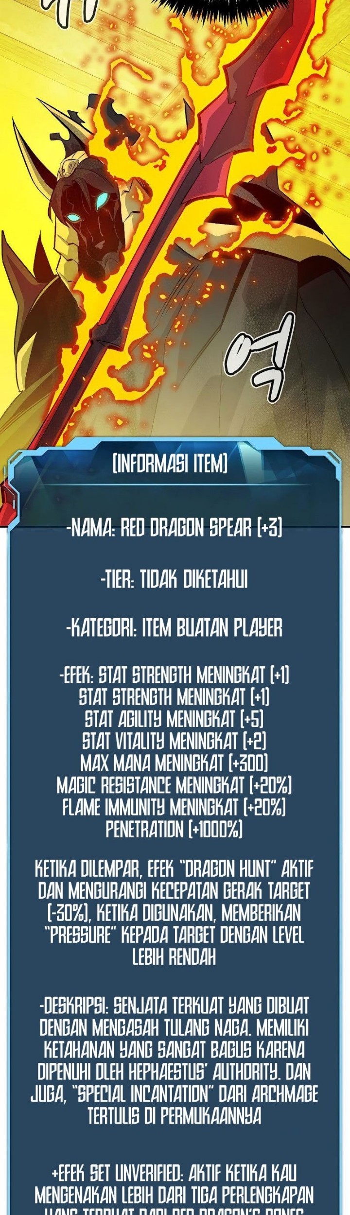 Alone Necromancer Chapter 179 Gambar 18