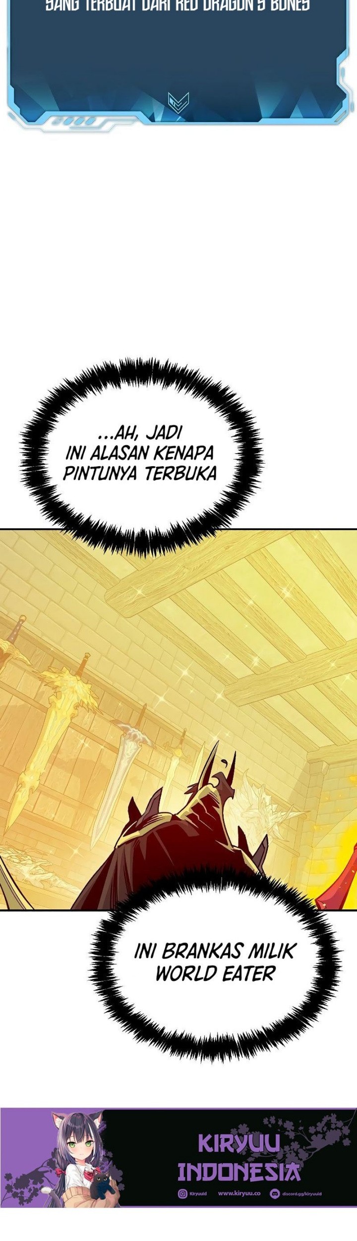 Alone Necromancer Chapter 179 Gambar 19