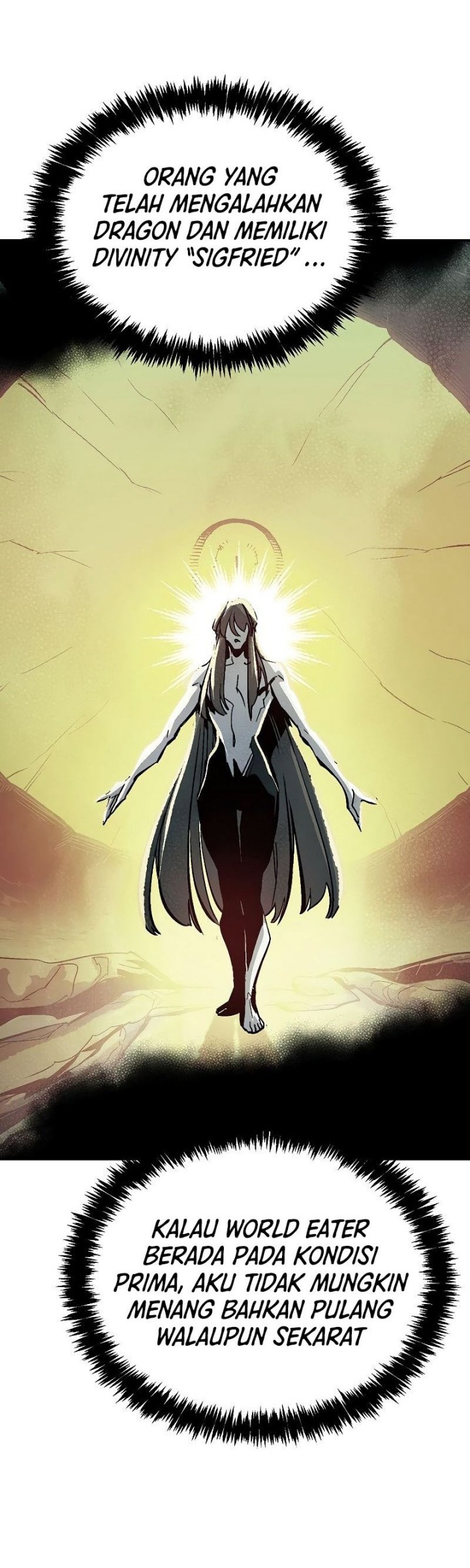 Alone Necromancer Chapter 179 Gambar 20