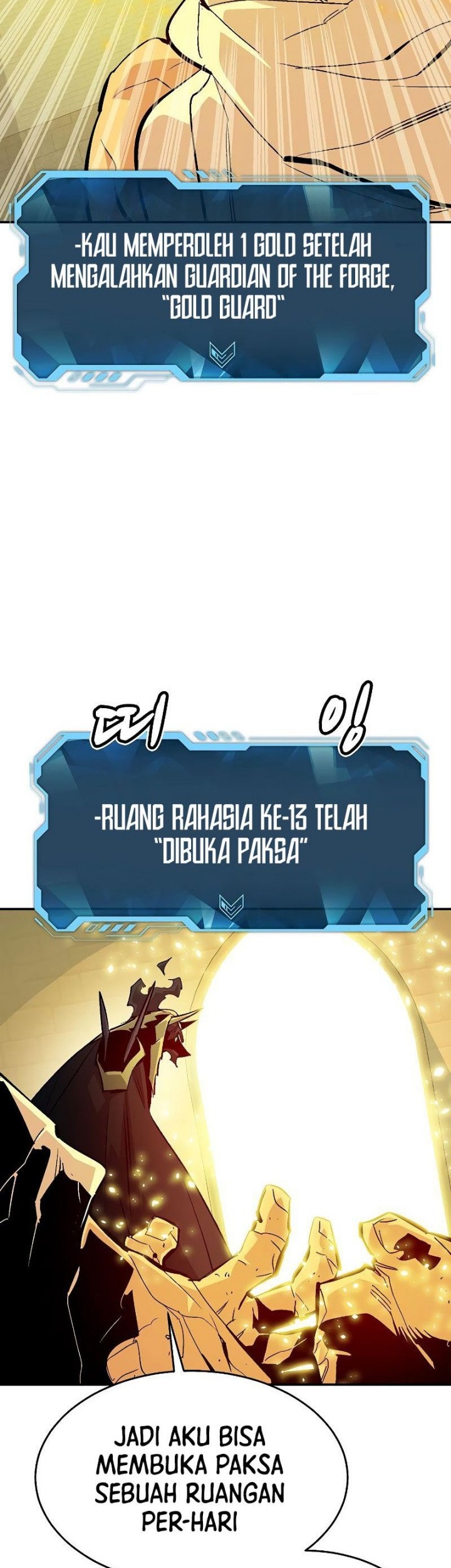 Alone Necromancer Chapter 179 Gambar 23