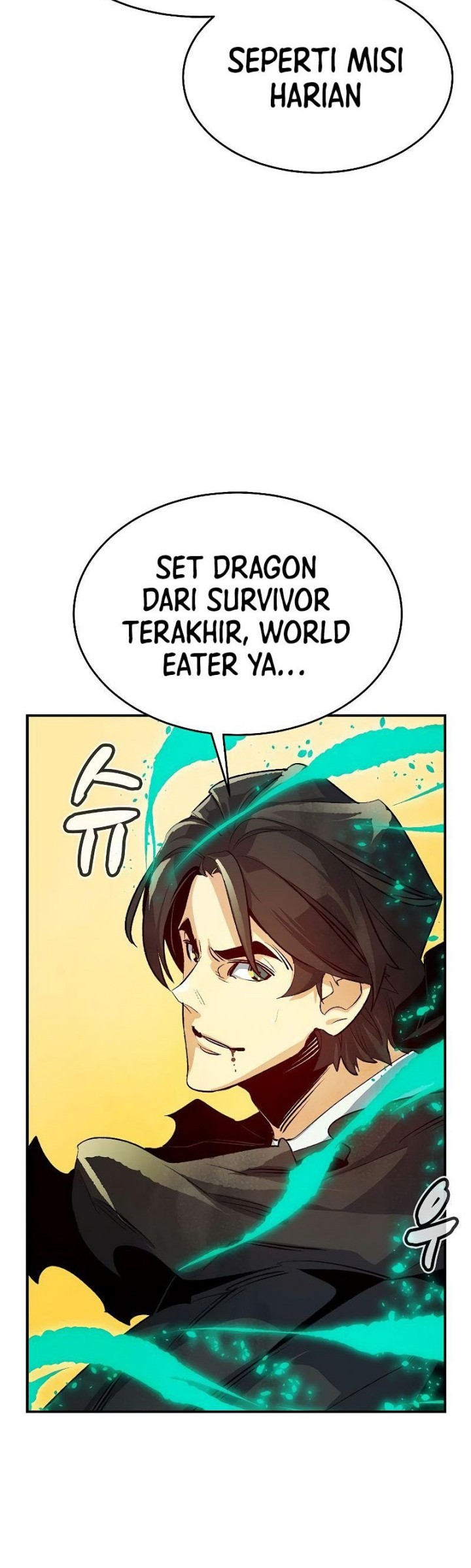 Alone Necromancer Chapter 179 Gambar 24