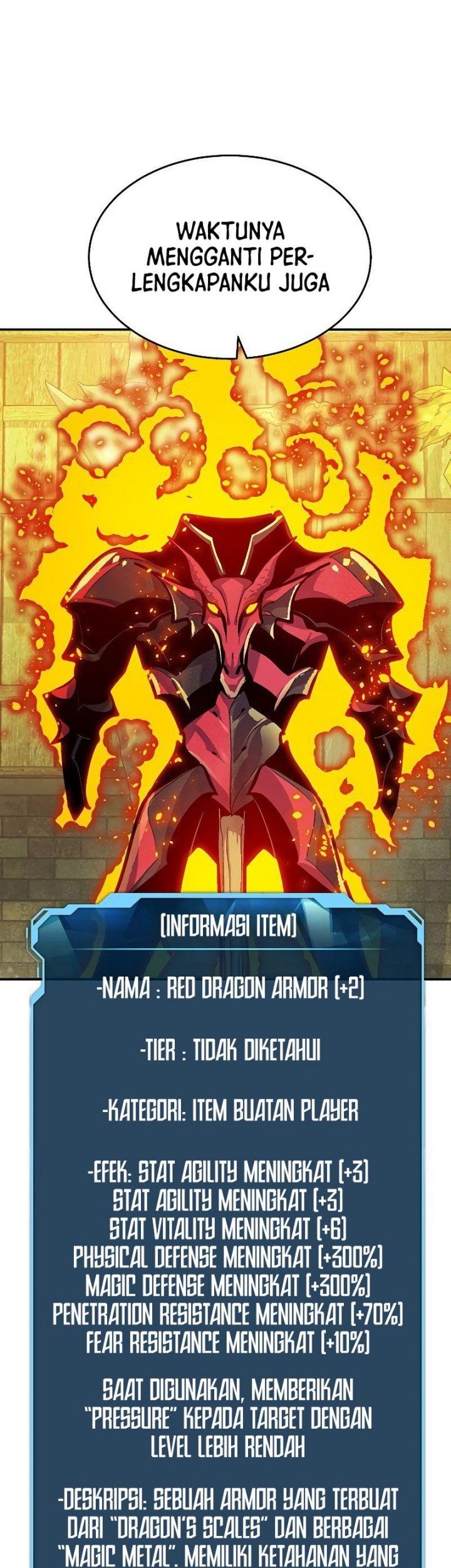 Alone Necromancer Chapter 179 Gambar 25