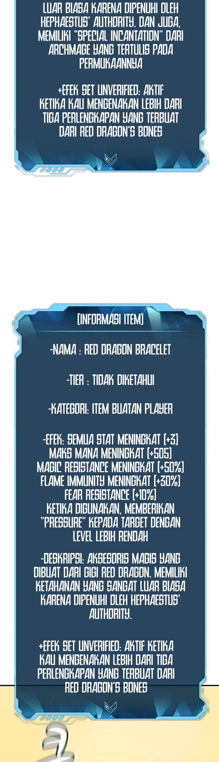 Alone Necromancer Chapter 179 Gambar 26