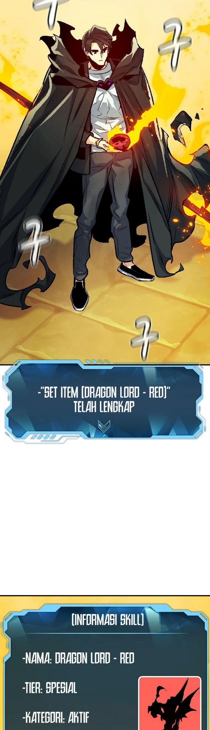 Alone Necromancer Chapter 179 Gambar 27