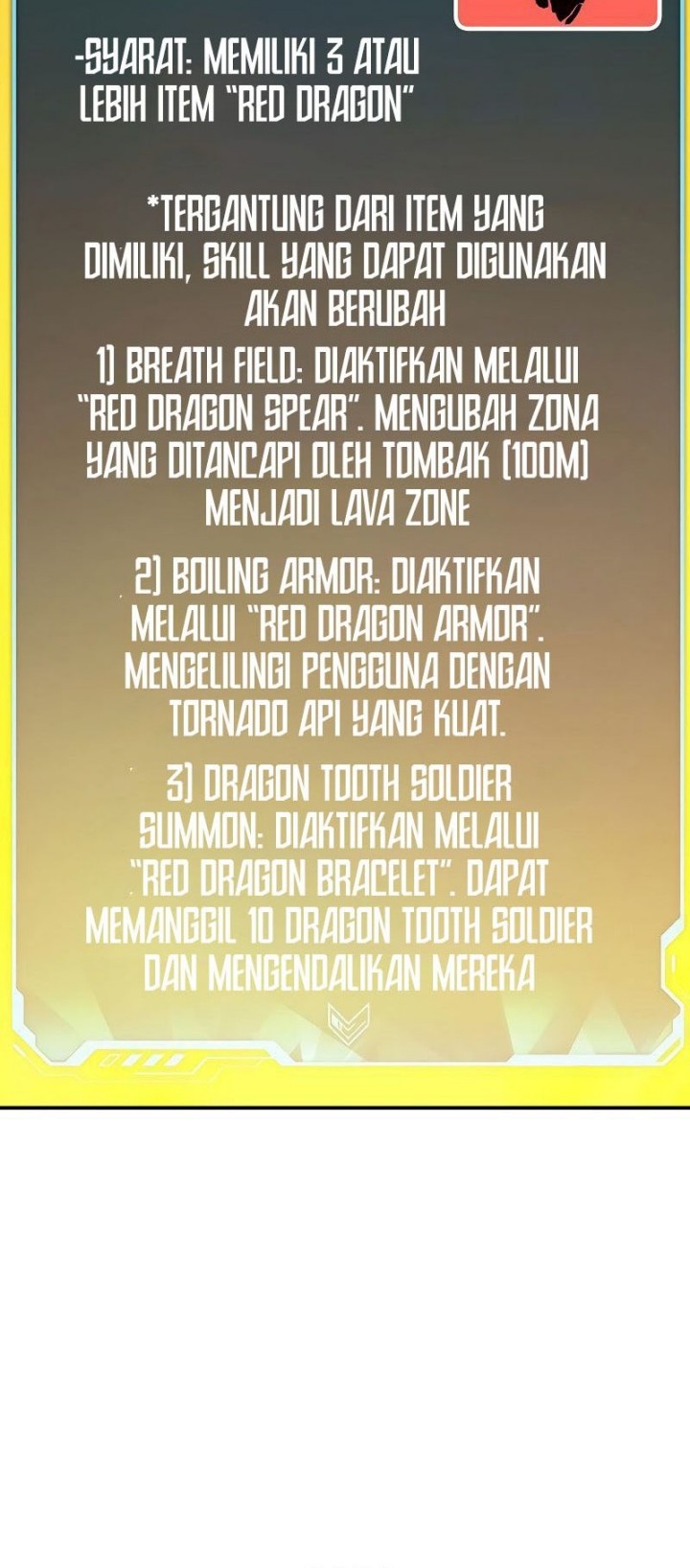 Alone Necromancer Chapter 179 Gambar 28