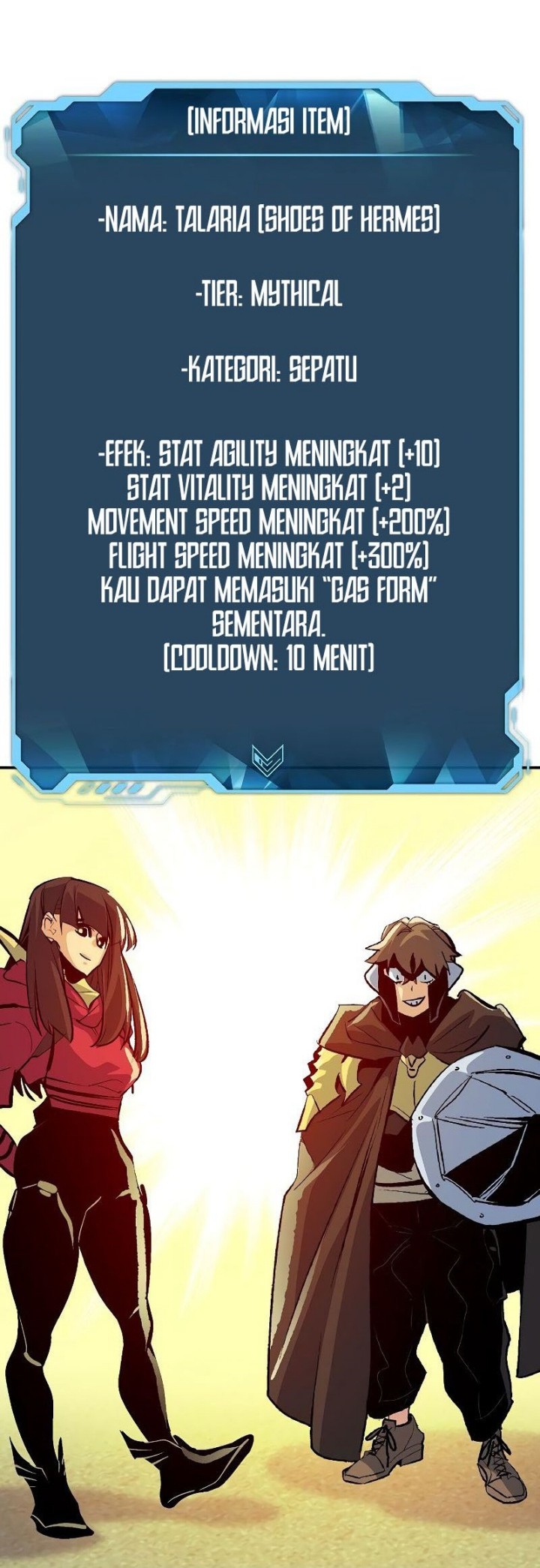 Alone Necromancer Chapter 179 Gambar 32