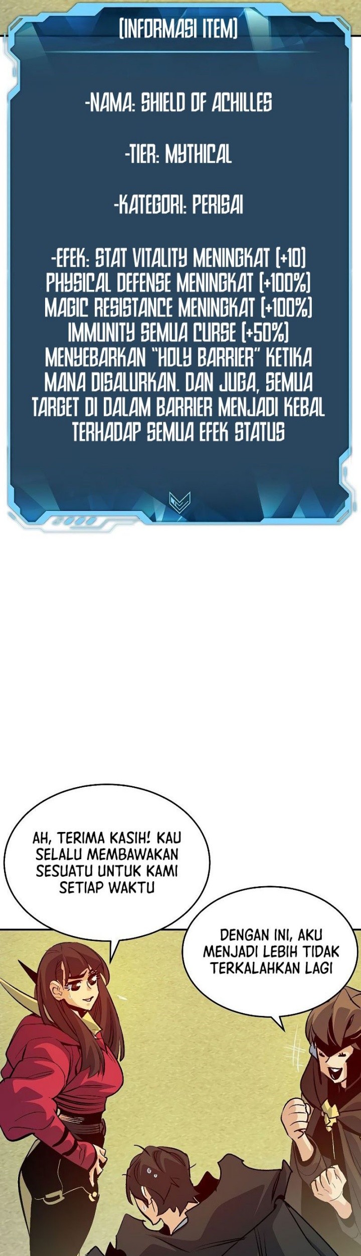 Alone Necromancer Chapter 179 Gambar 33