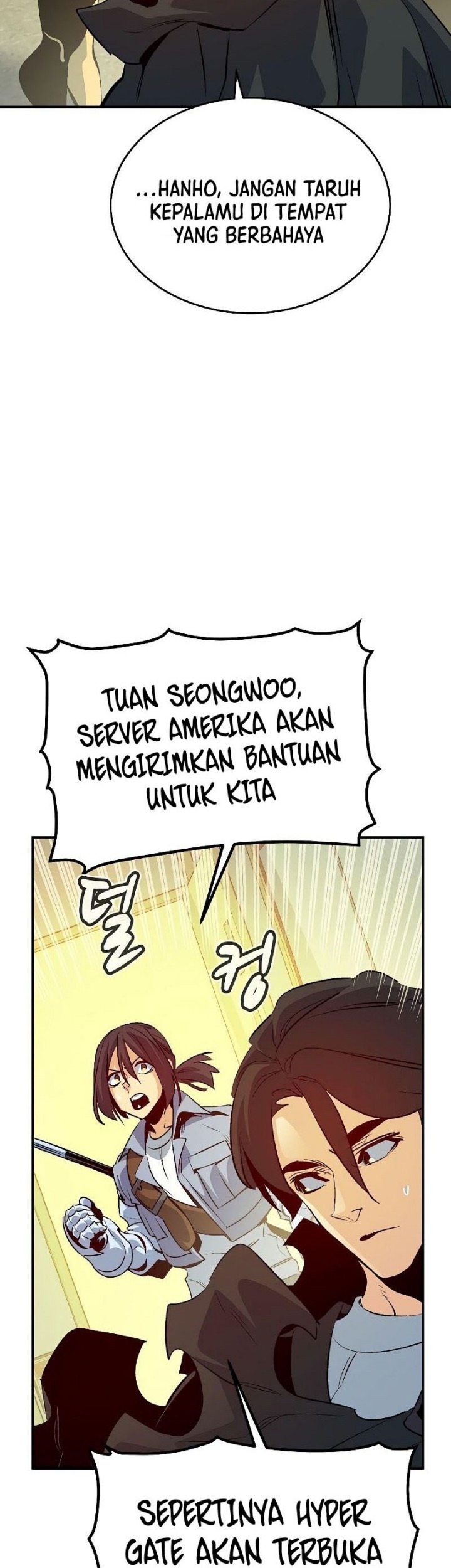 Alone Necromancer Chapter 179 Gambar 34