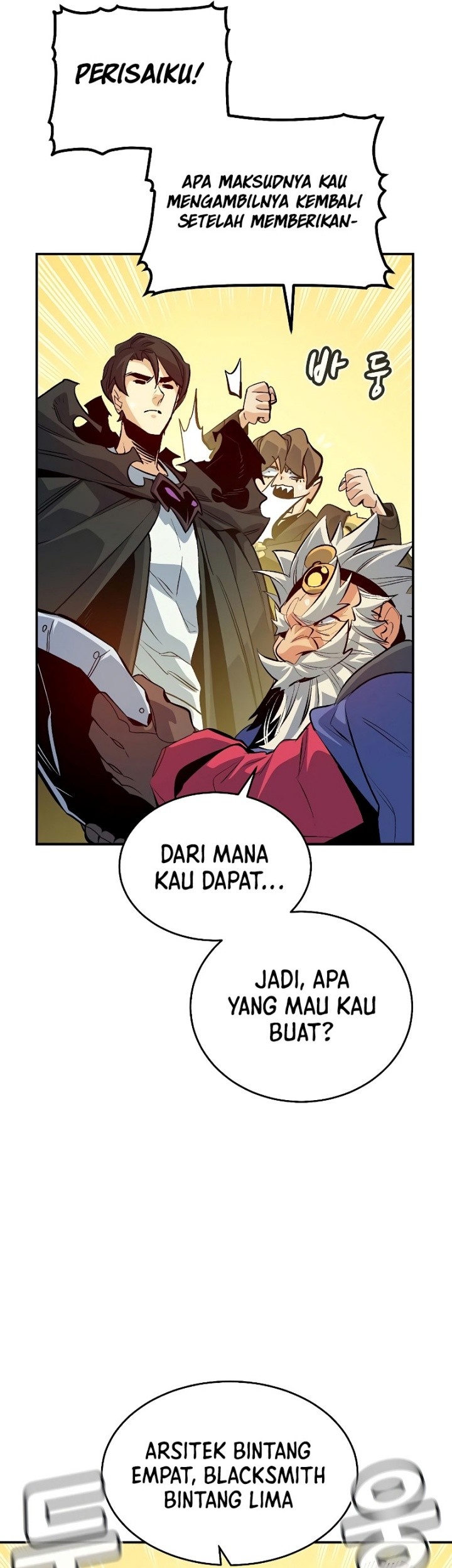 Alone Necromancer Chapter 180 Gambar 48