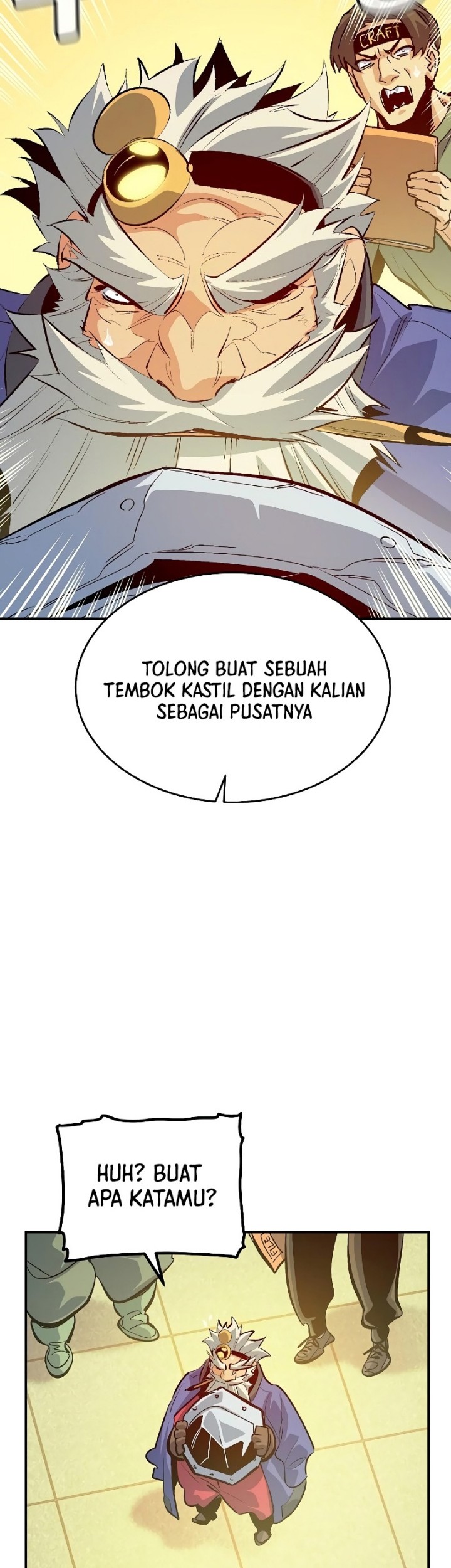 Alone Necromancer Chapter 180 Gambar 49