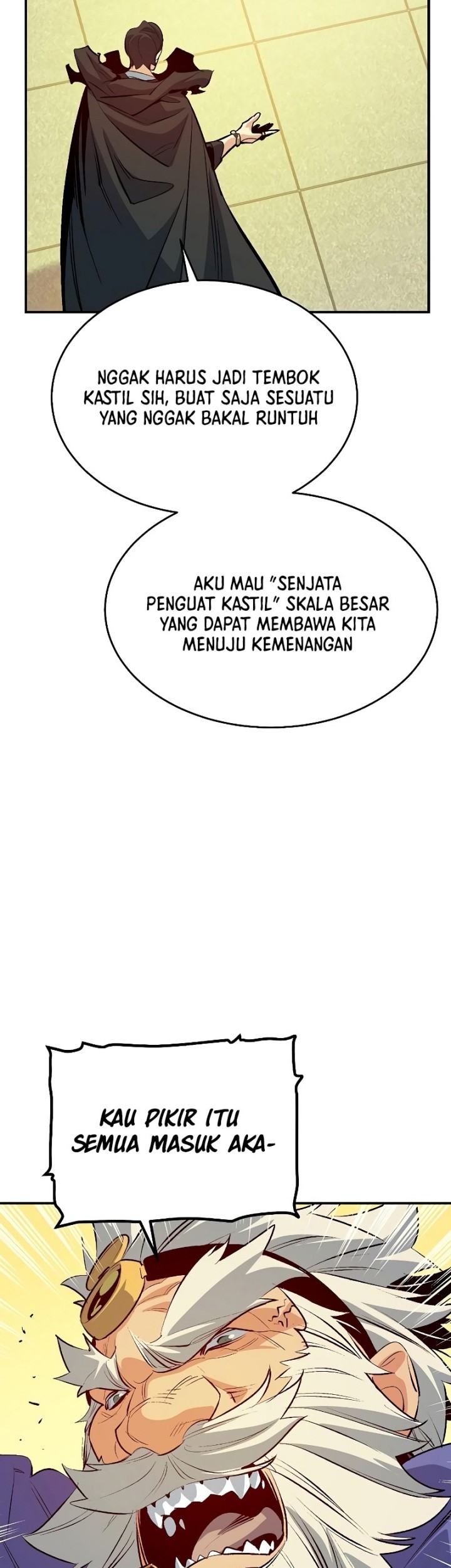 Alone Necromancer Chapter 180 Gambar 50